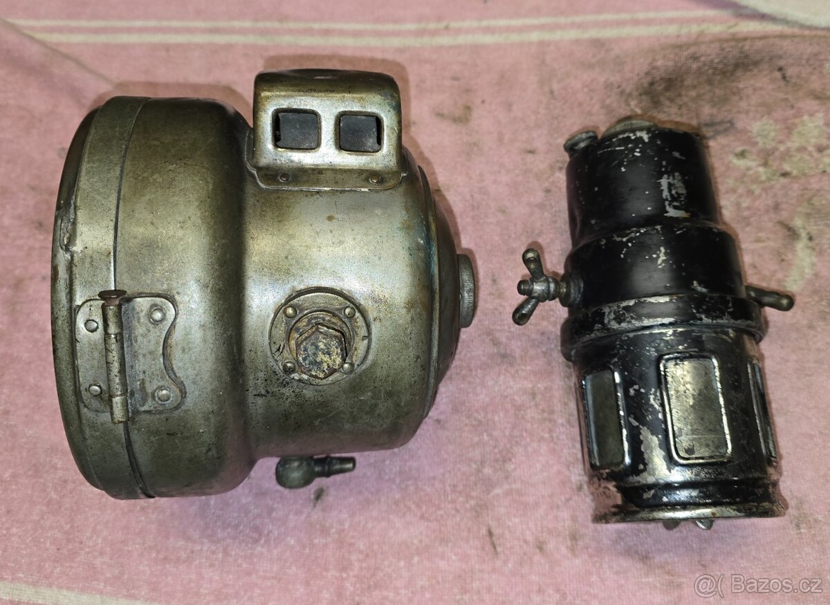 Prodám karbidový set PH - 2