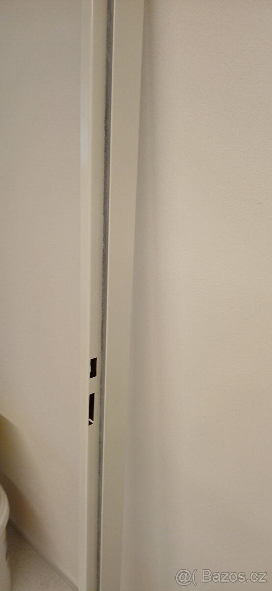 Zárubeň 80,pravá - 2