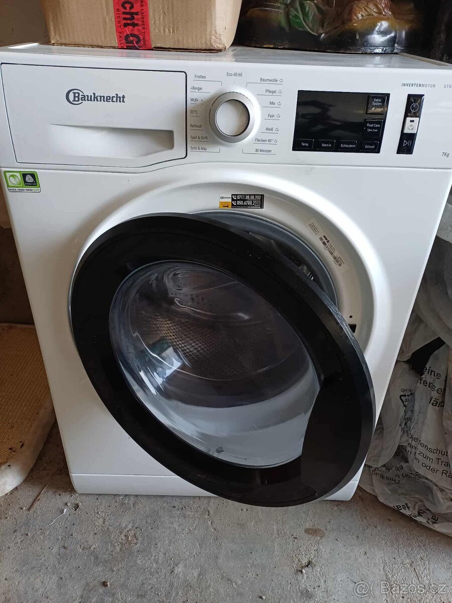 Pračka Bauknecht 7KG - 2