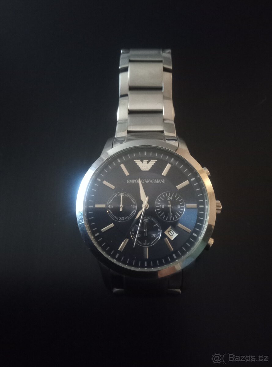 Pánské hodinky EMPORIO ARMANI AR2448 - 2