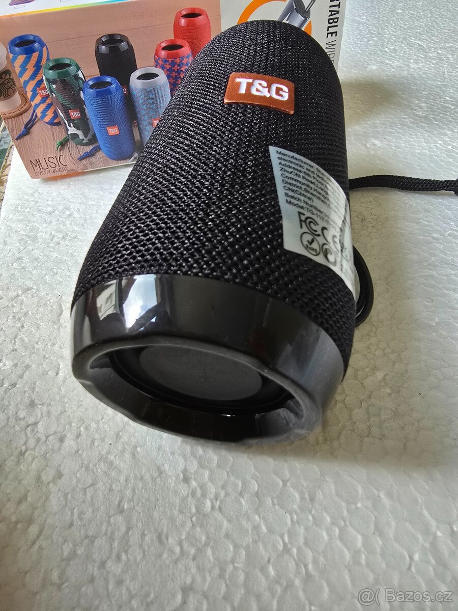 Bluetooth reproduktor nový - 2