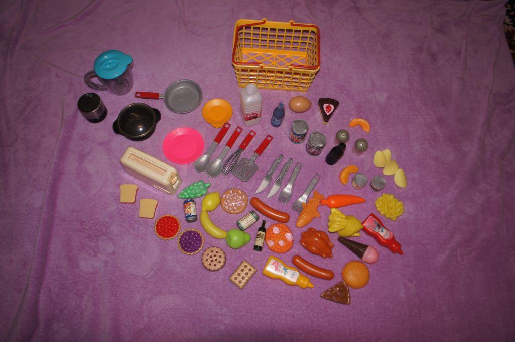 Plastová kuchyňka Smoby mini Tefal - 2