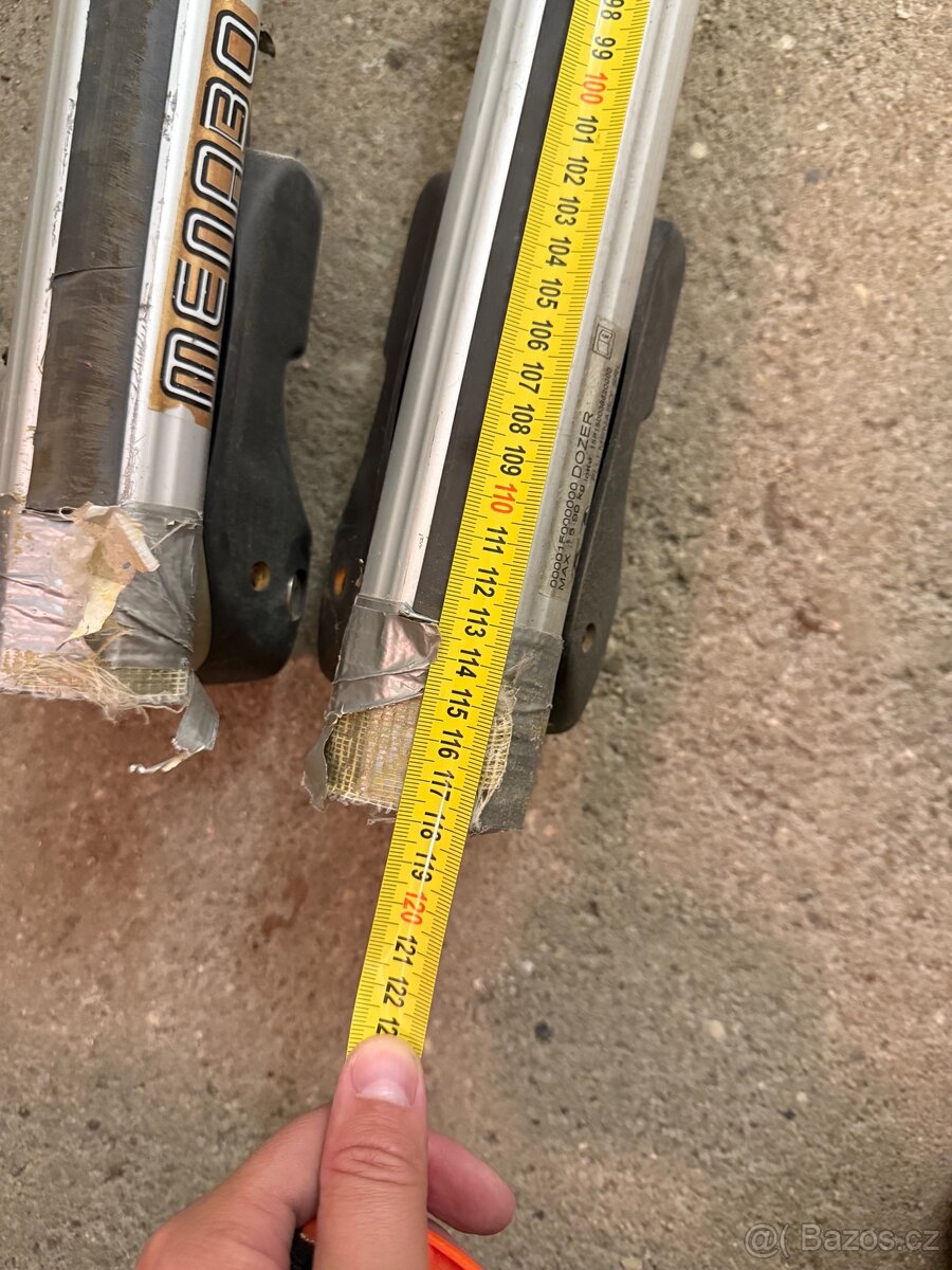 Příčníky Menabo 120 cm - 2