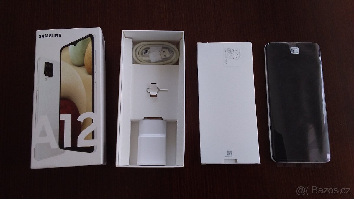 Samsung A12 4/64GB - 2
