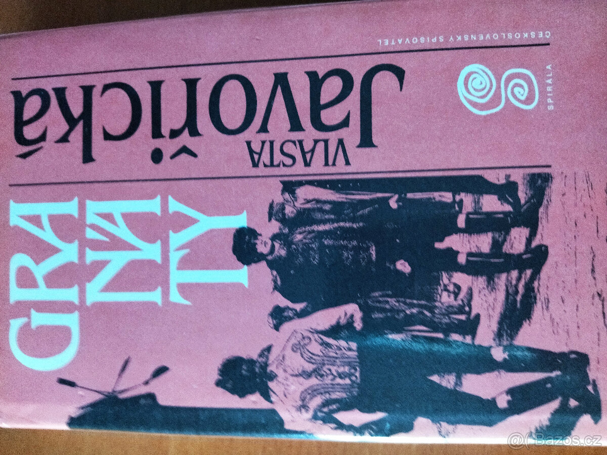 Deník šílené milenky, V. Javořická, K.Světlá, M.Holková,kal - 2