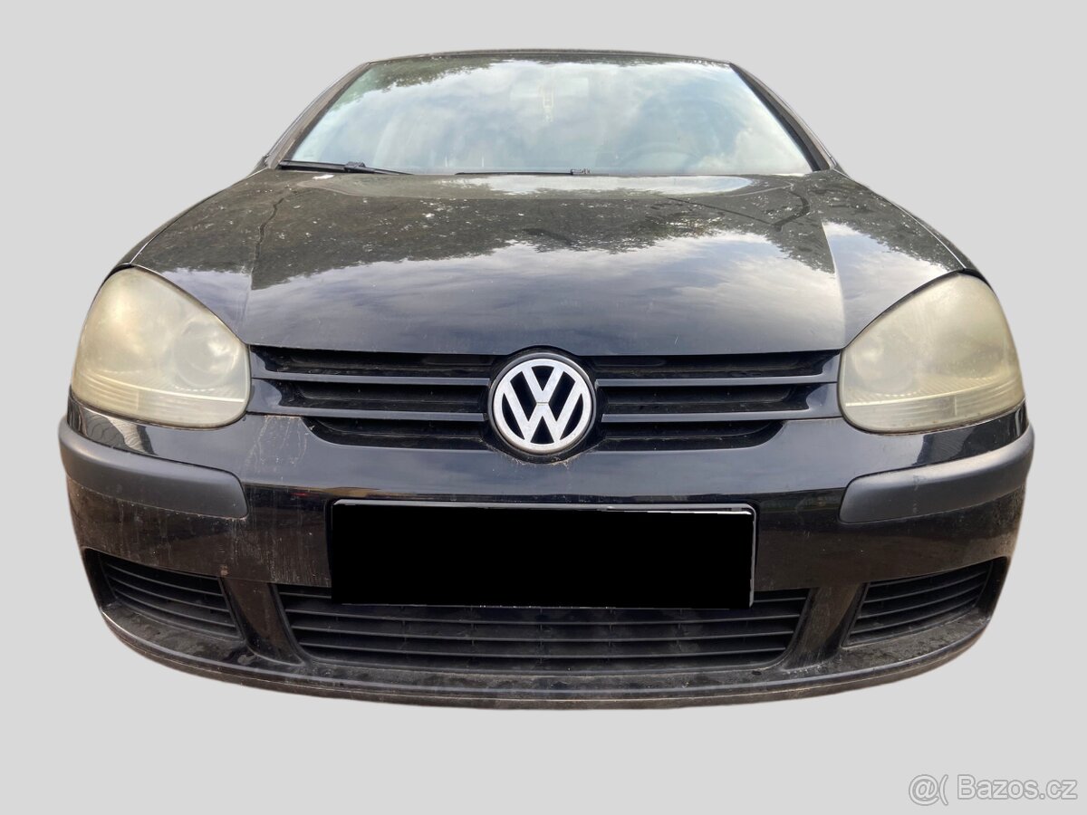 VW Golf V 1.6 FSI 16V BAG 85kw - náhradní díly - 2