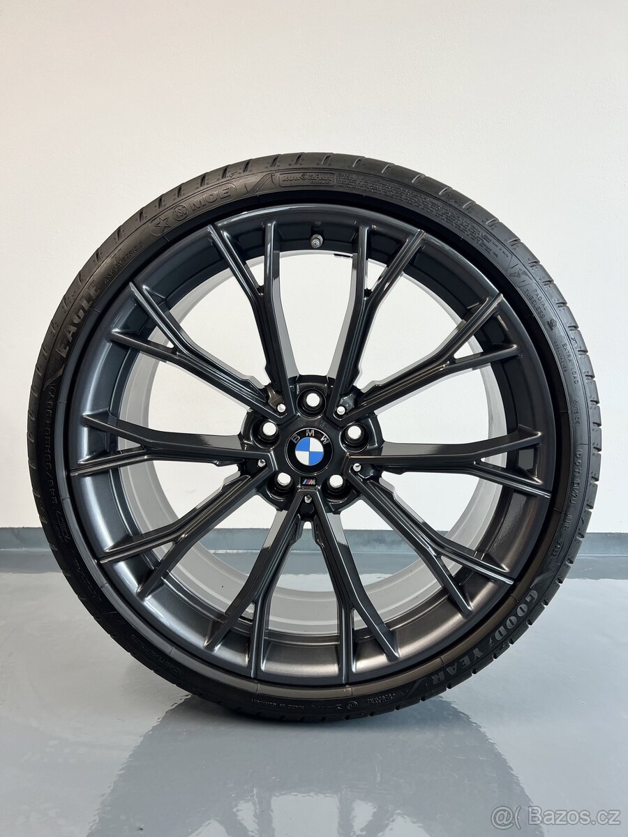 Letní ☀️ Alu kola BMW Styling M669, BMW G30/G31, 5x112 r20 - 2