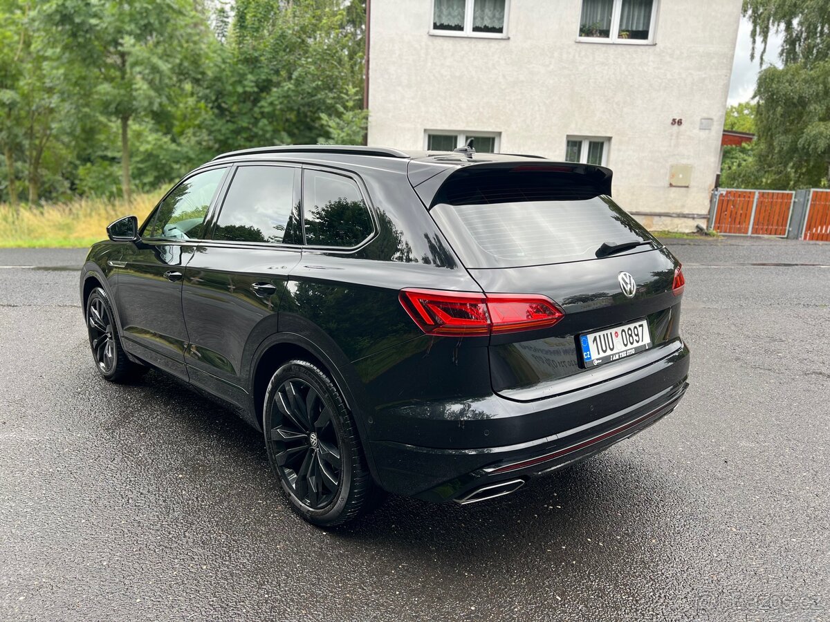 Volkswagen Touareg R-Line 3.0 TDI Tiptronic 210kW - 2