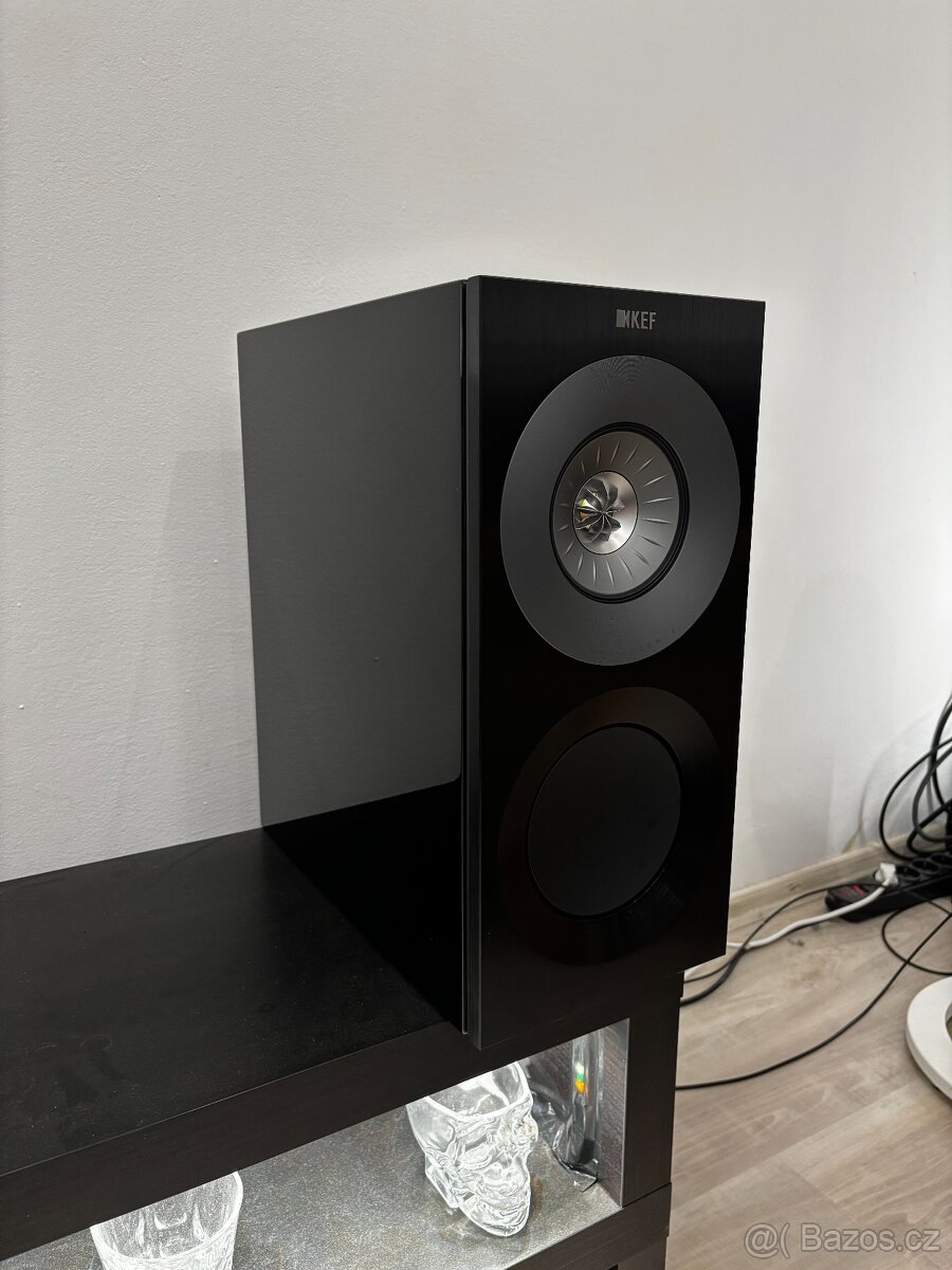 KEF Reference 1 Meta High Gloss Black - 2