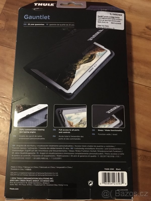 Pouzdro na tablet - 2