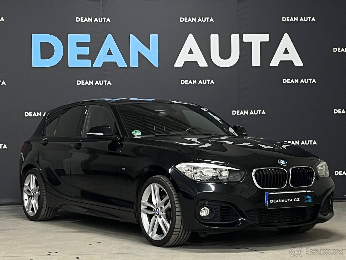 BMW 118i F20 LCI, M-paket, A/T, r. 2016, 107t.km - 2
