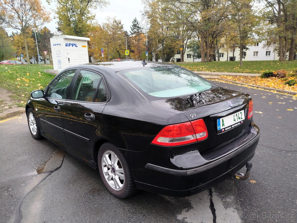 Saab 9-3 2.0 T Vector - 2