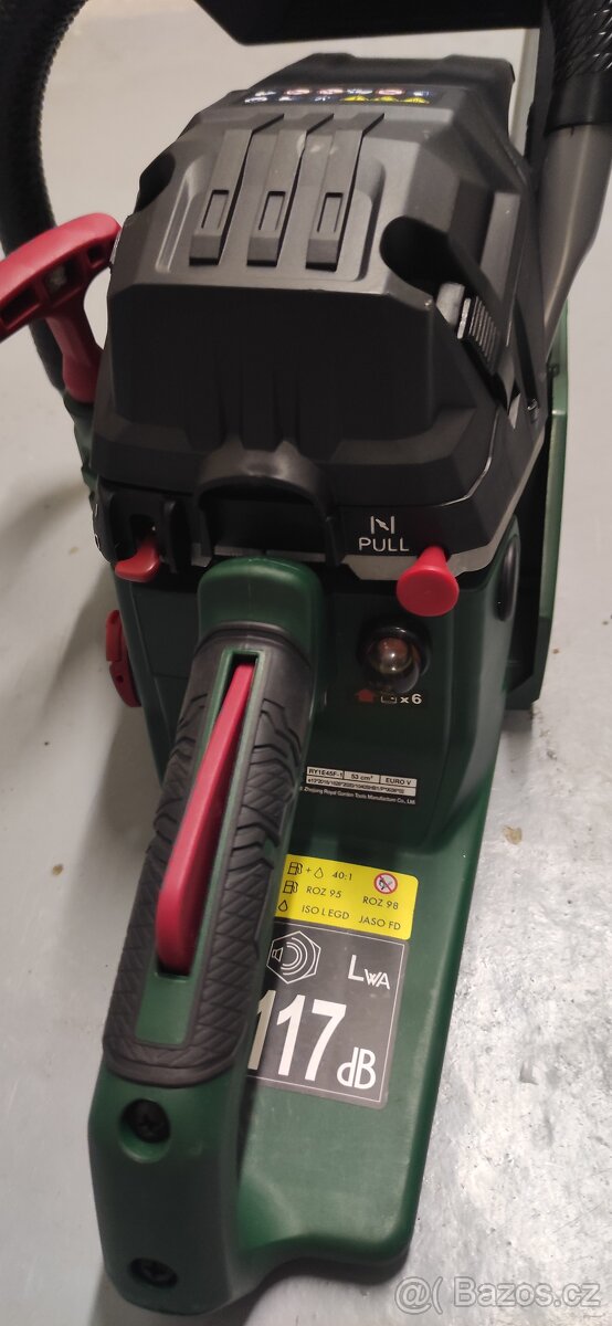 Motorová pila parkside - 2