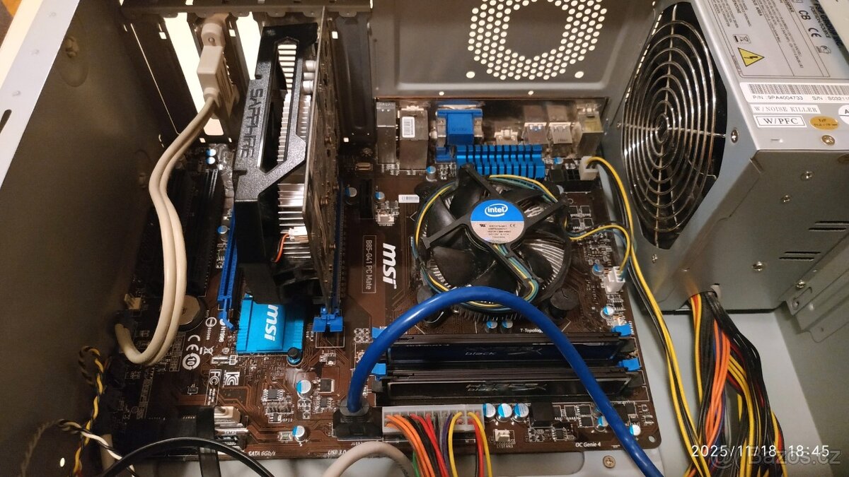 Počítač Intel, PC - 2