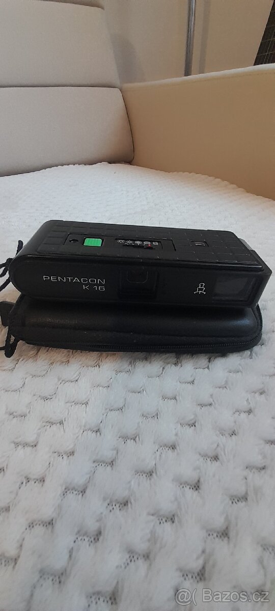 Staré fotoaparáty 6x - 2