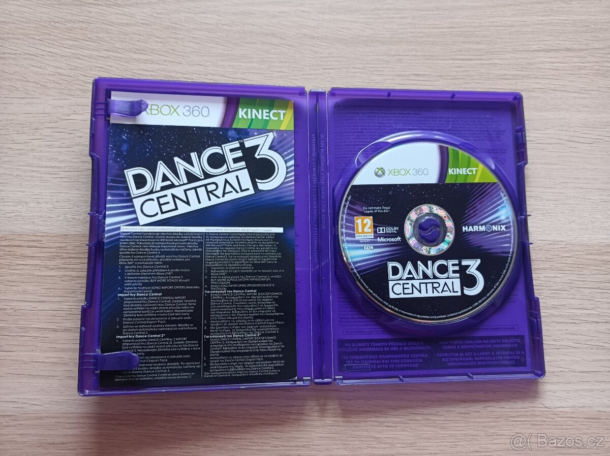 Dance Central 3 na Xbox 360 - 2