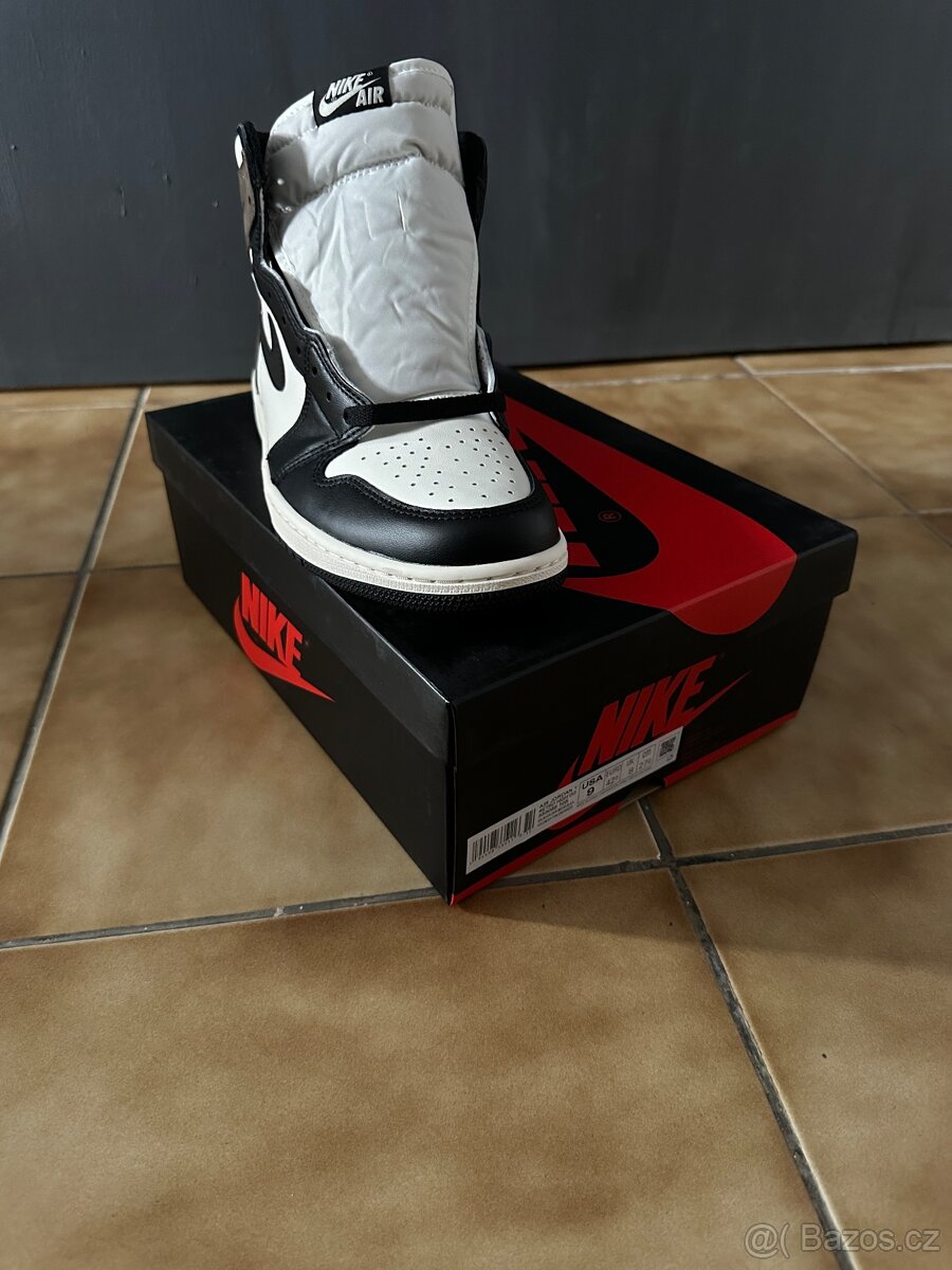 Nike Jordan 1 dark mocha - 2