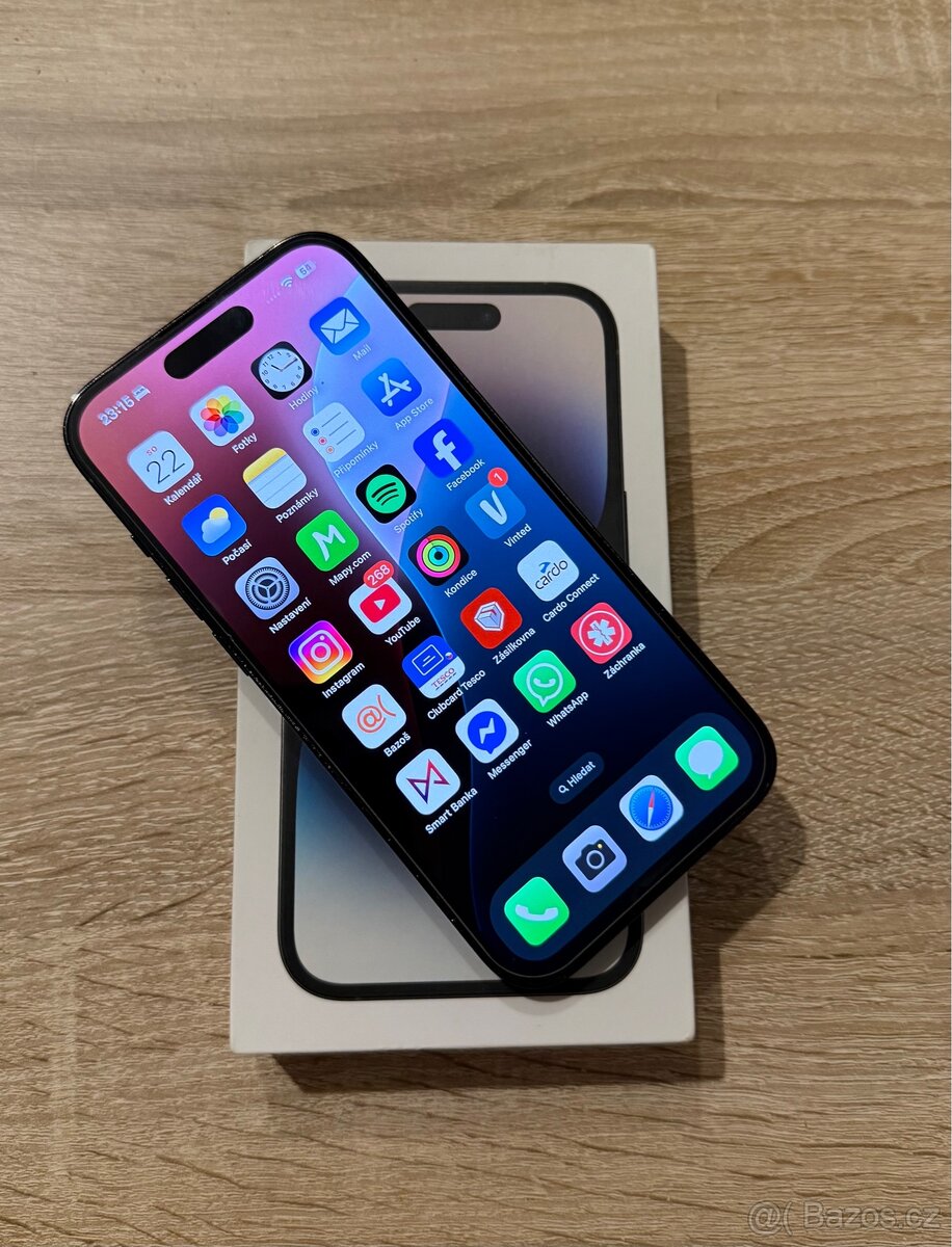 Apple IPhone 14 Pro 128Gb Space Black - 2