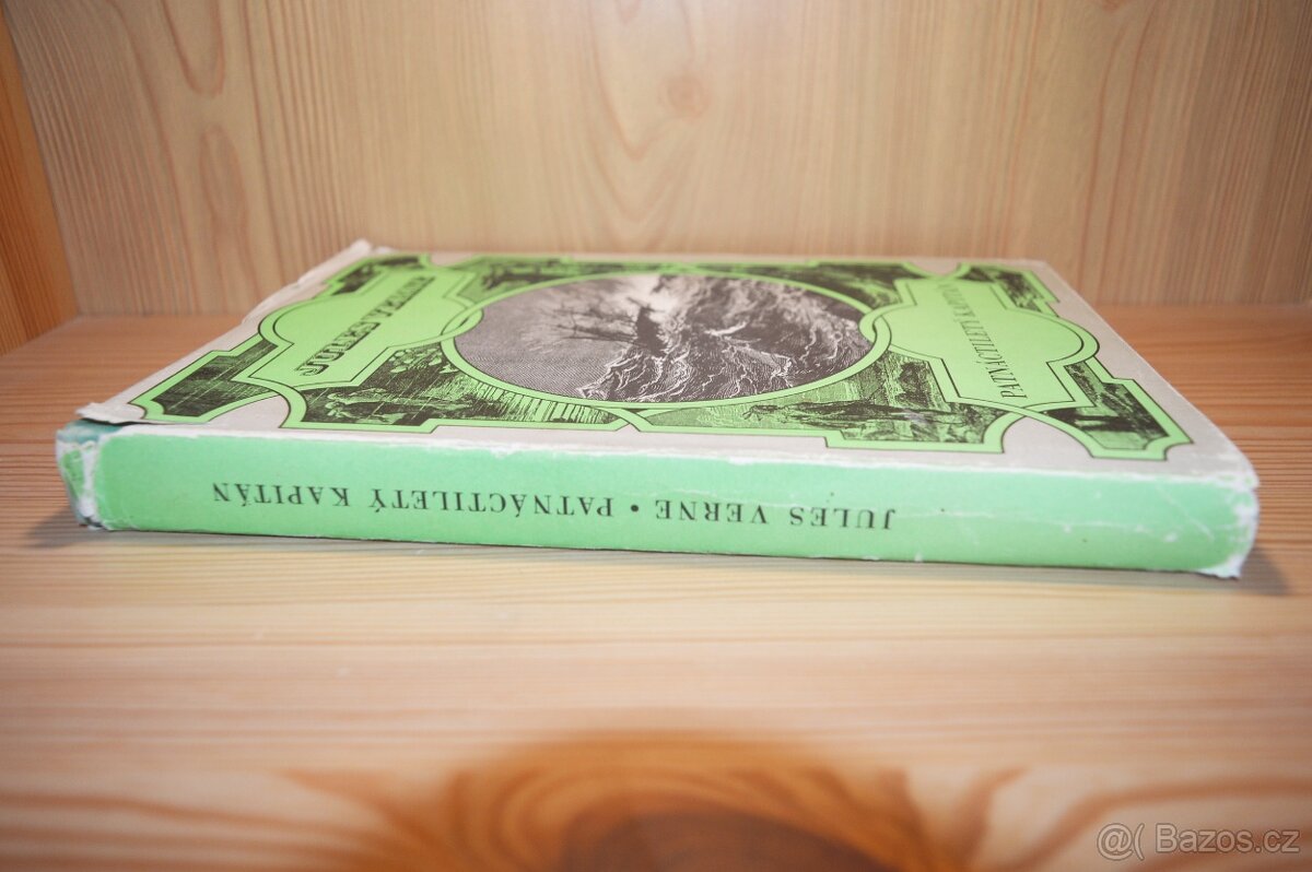 Jules Verne Patnáctiletý kapitán 1983 - 2