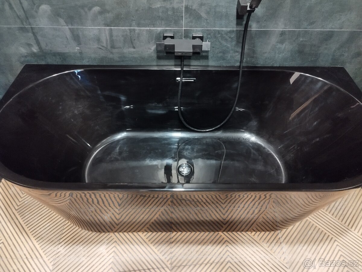 Černá vana - 2