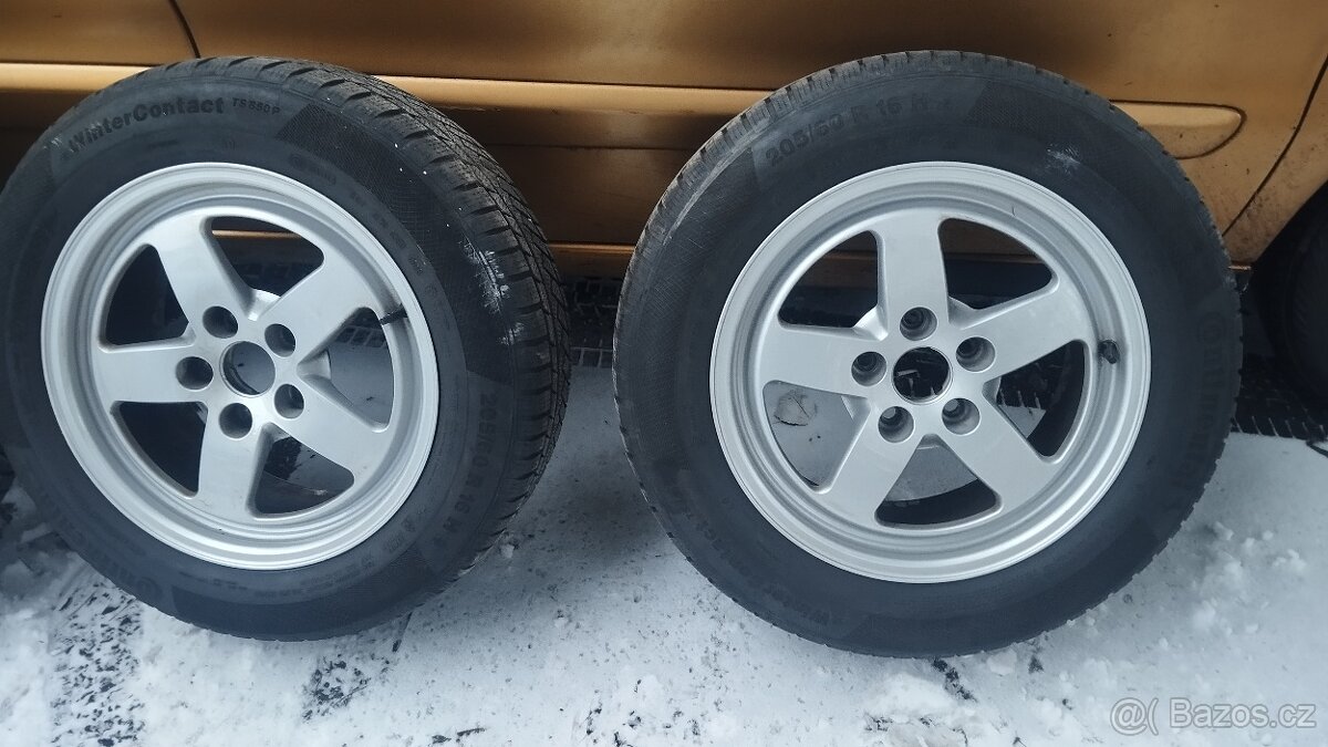 Originál Audi A4, dále Škoda,WV ,Mercedes a další 5×112. - 2