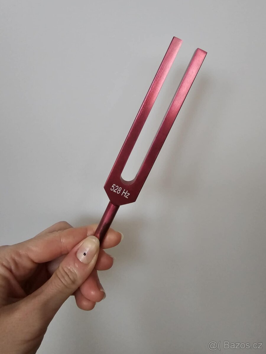 Terapeutická ladička 528Hz láska & DNA - 2