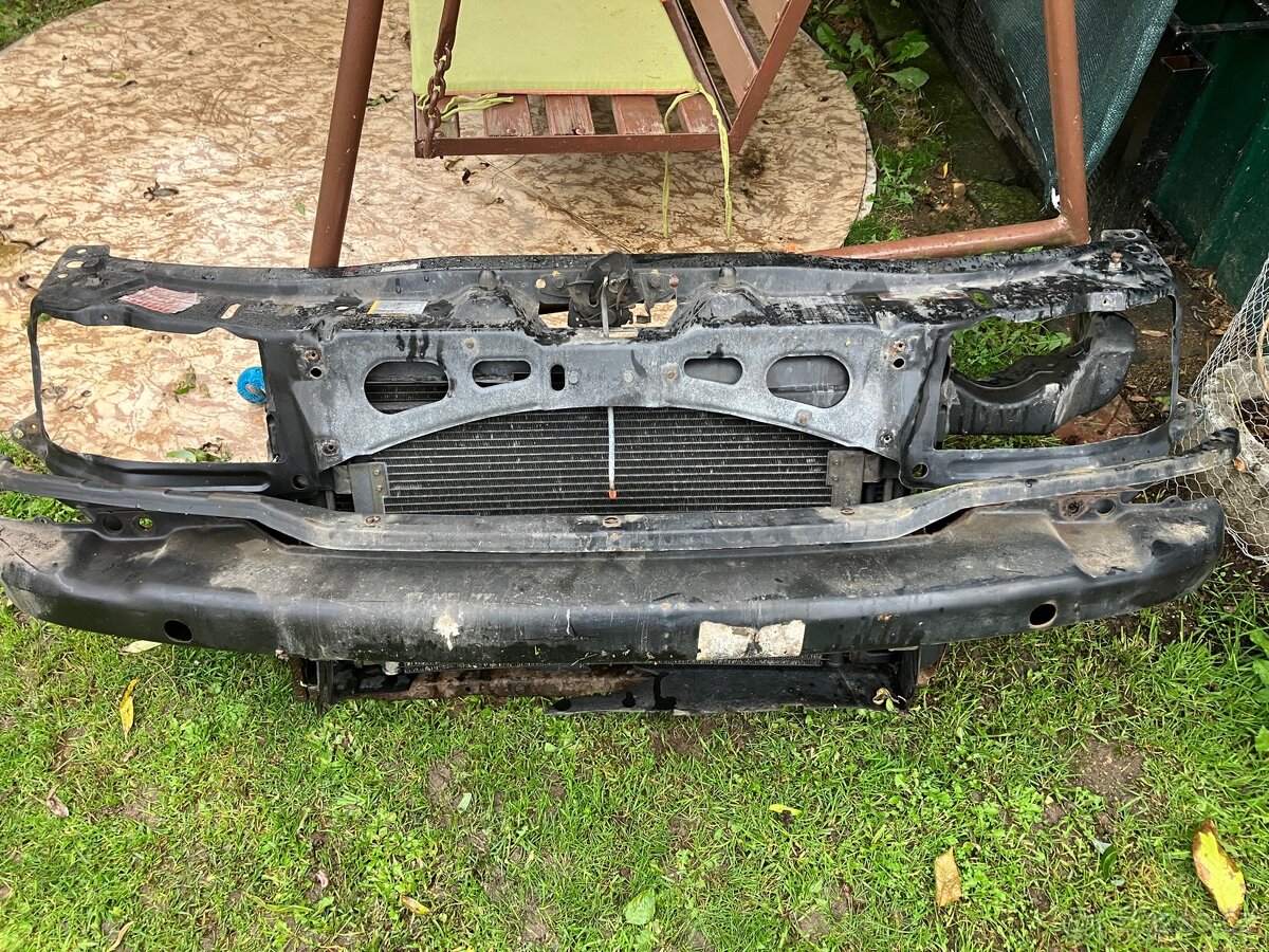 Škoda Octavia 1 - Chladičová stěna - komplet - 2