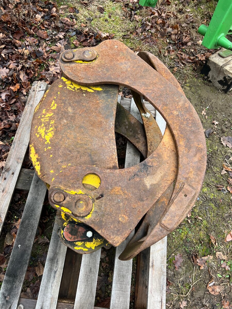 Drapák na dřevo - 2