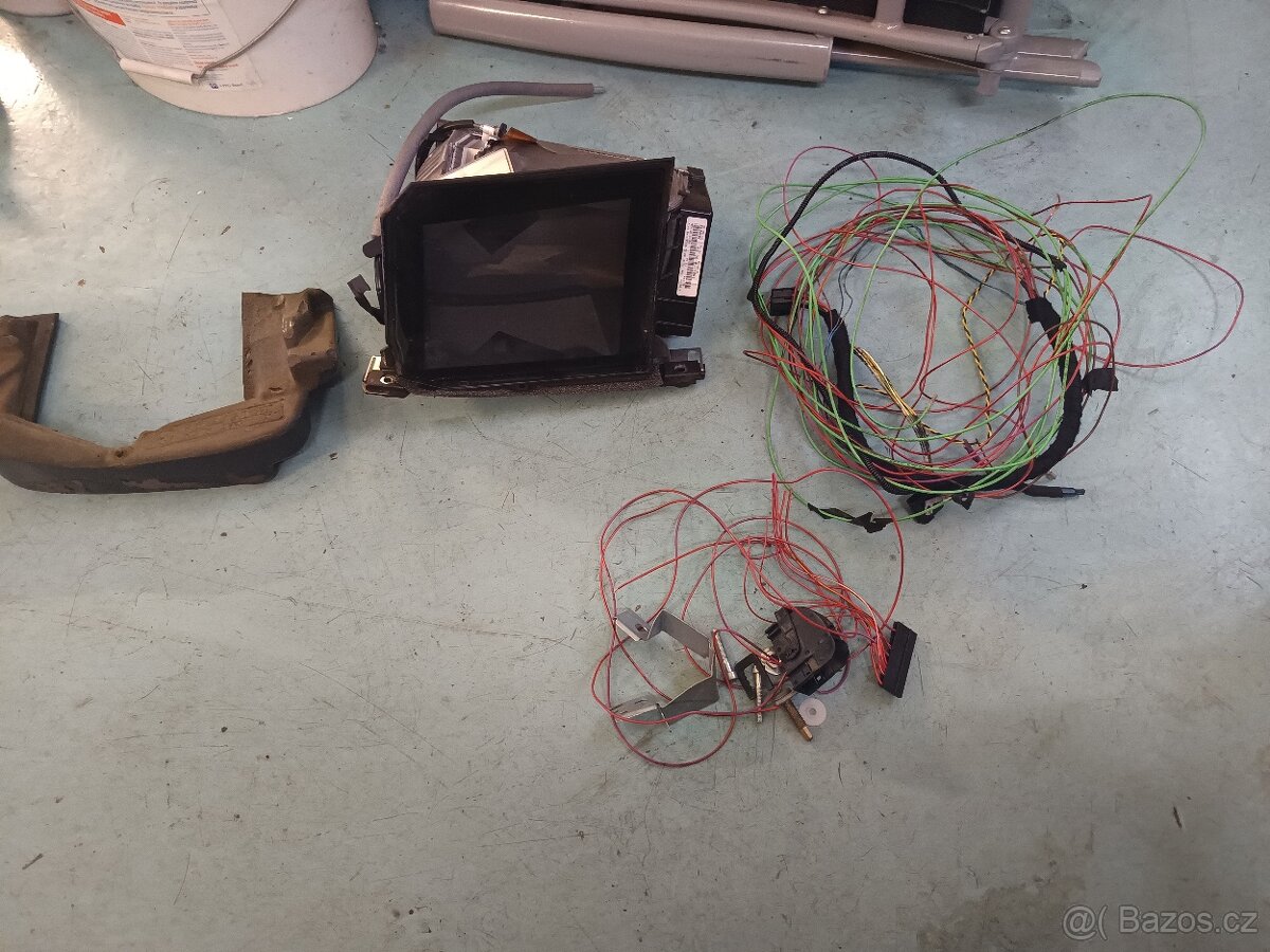 BMW E60 /e61 HUD - 2