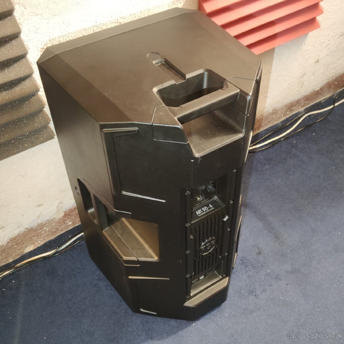 RCF ART915-A včetně obalu - 2