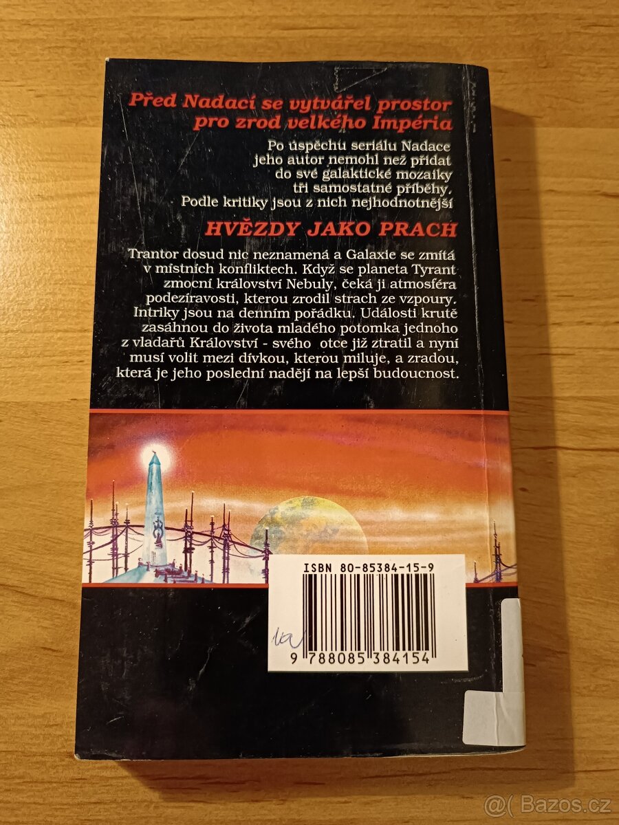 Hvězdy jako prach - 2