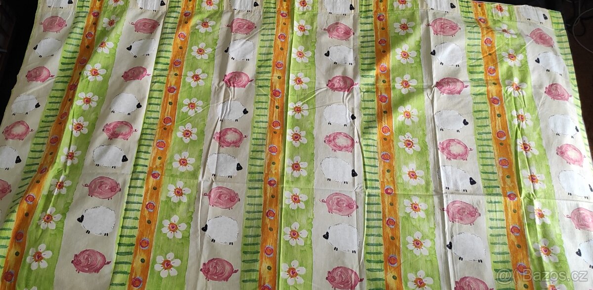 Zaves / latka s detskym motivem - 2