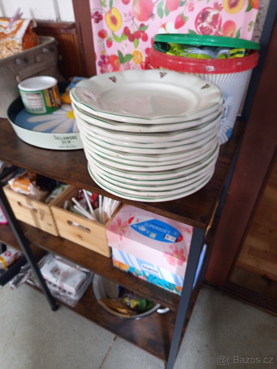 Talíře - 2