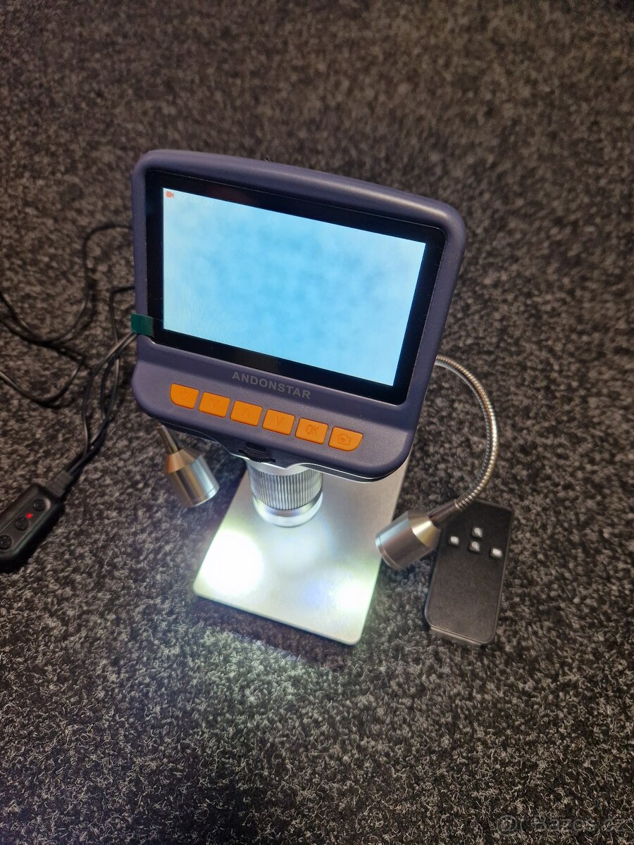 Digitální mikroskop Andonstar AD106S - 2