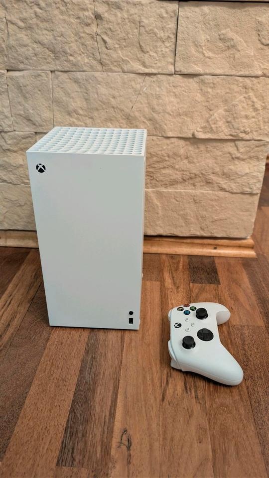 Xbox Series X White Robot 1TB SSD - 2