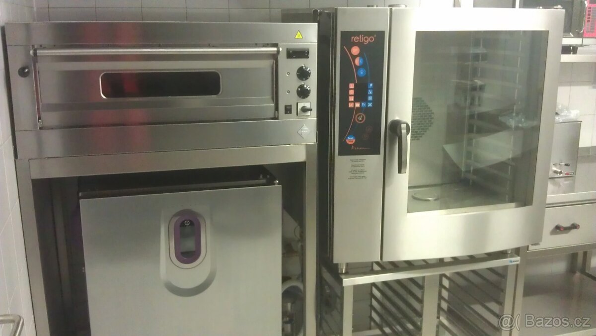 Pizza pec RM P-4 - 2