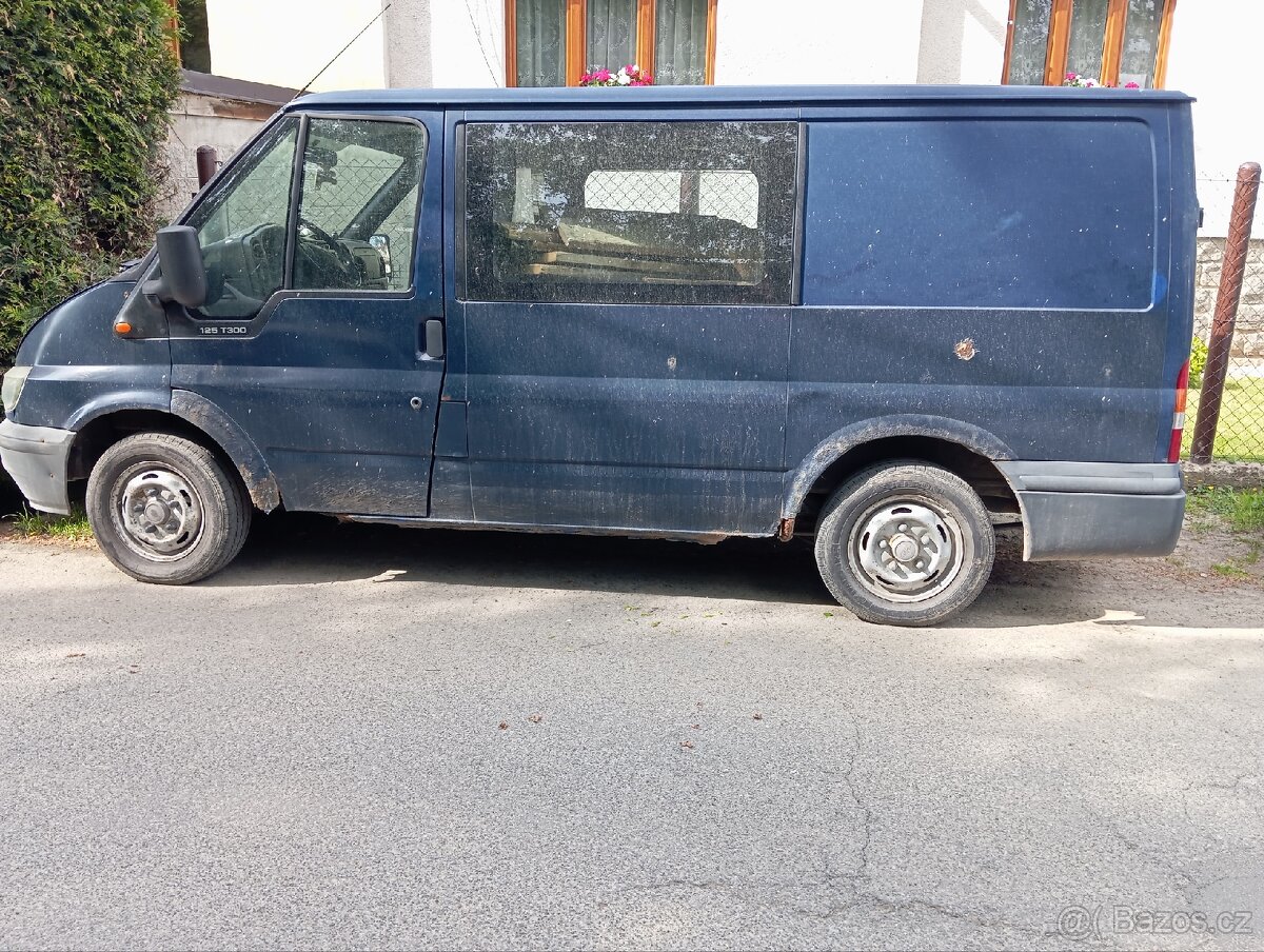 Ford transit - 2