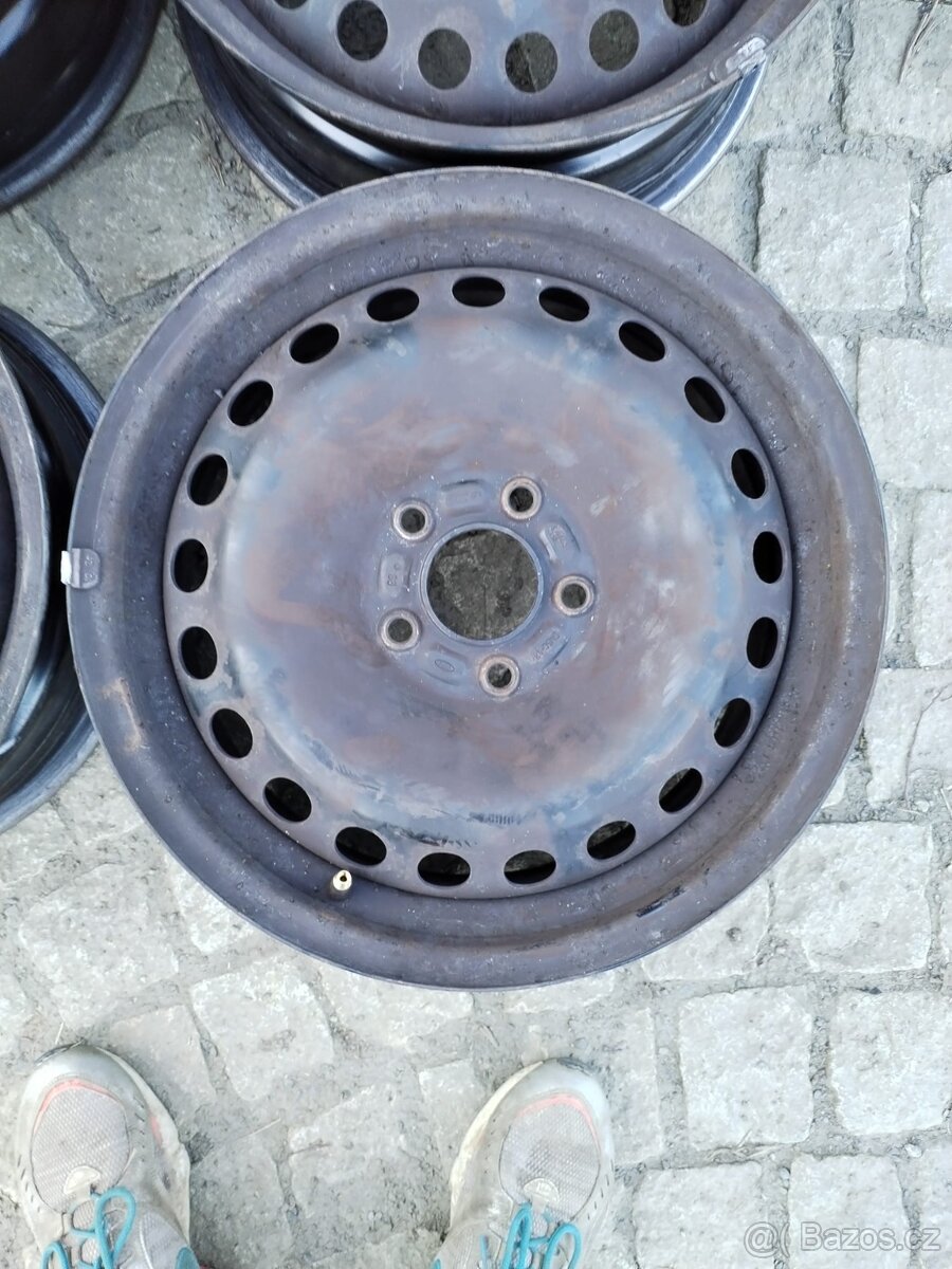 disky 5x108 R16 FORD FOCUS C-MAX MONDEO - 2