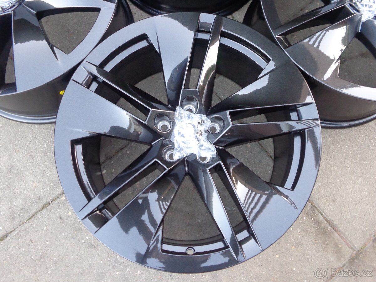 Skoda Enyaq / Skoda Elroq alu kola R20 - 2