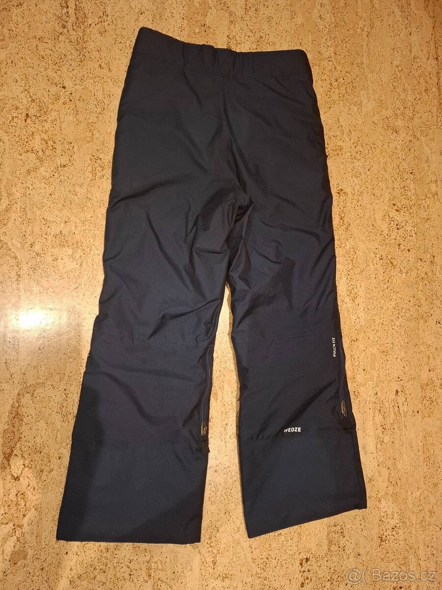 Lyžařské kalhoty 12-14 let - 2