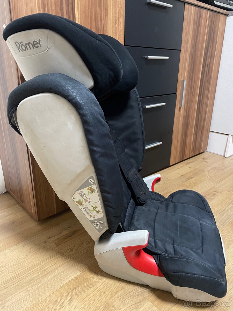 Autosedačka Britax Römer - 2