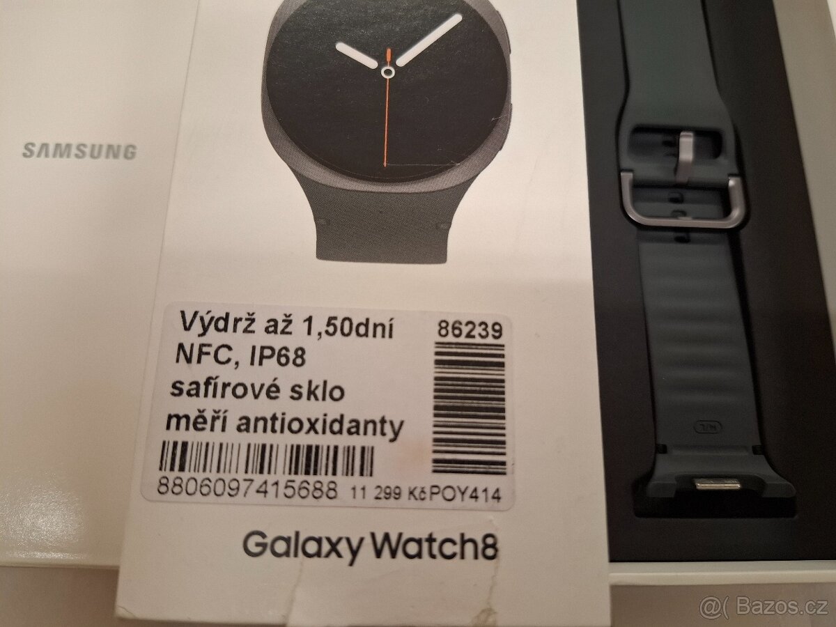 Samsung Galaxy Watch 8 -44m - 2