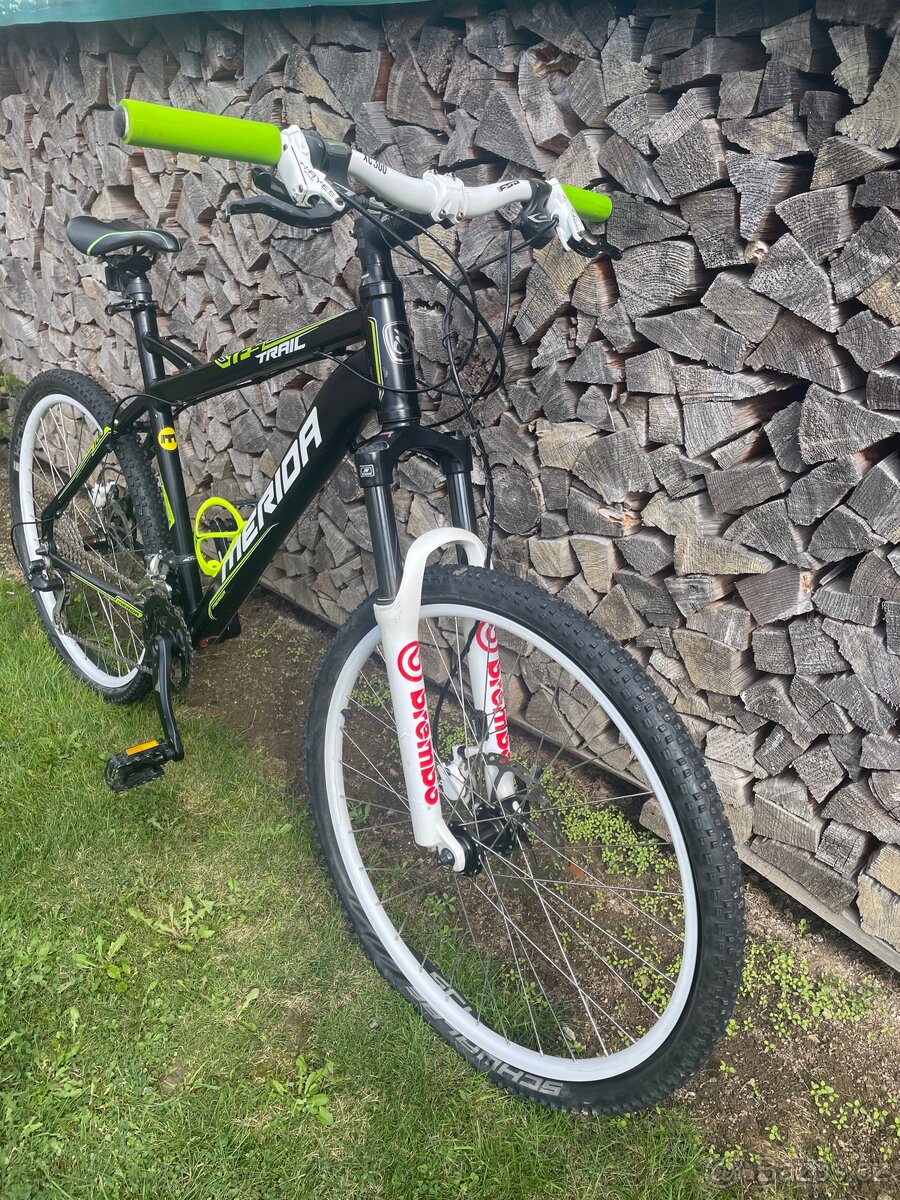 Merida Trail TFS 100 - 2