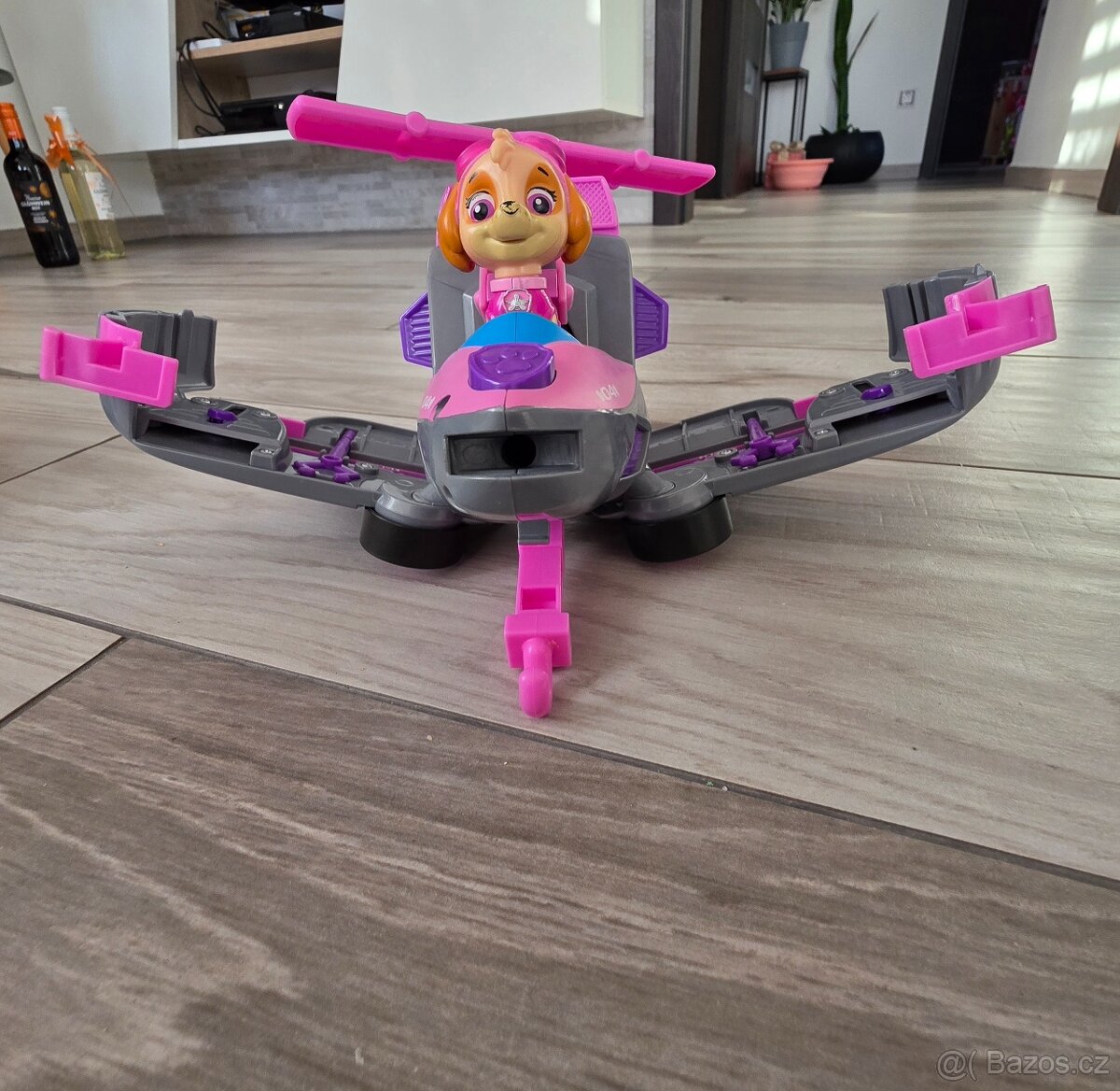 Tlapoková patrola - 2