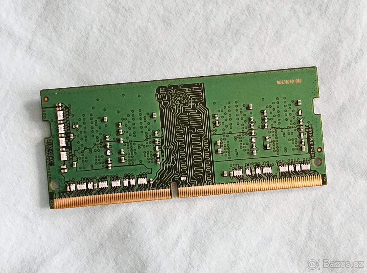 Paměť RAM DDR4 8GB - 2