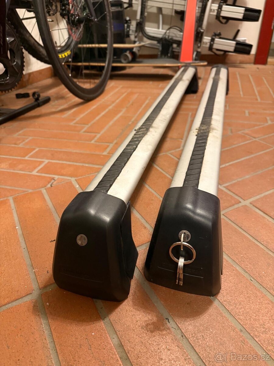 Příčníky originál LAND ROVER DISCOVERY - 2