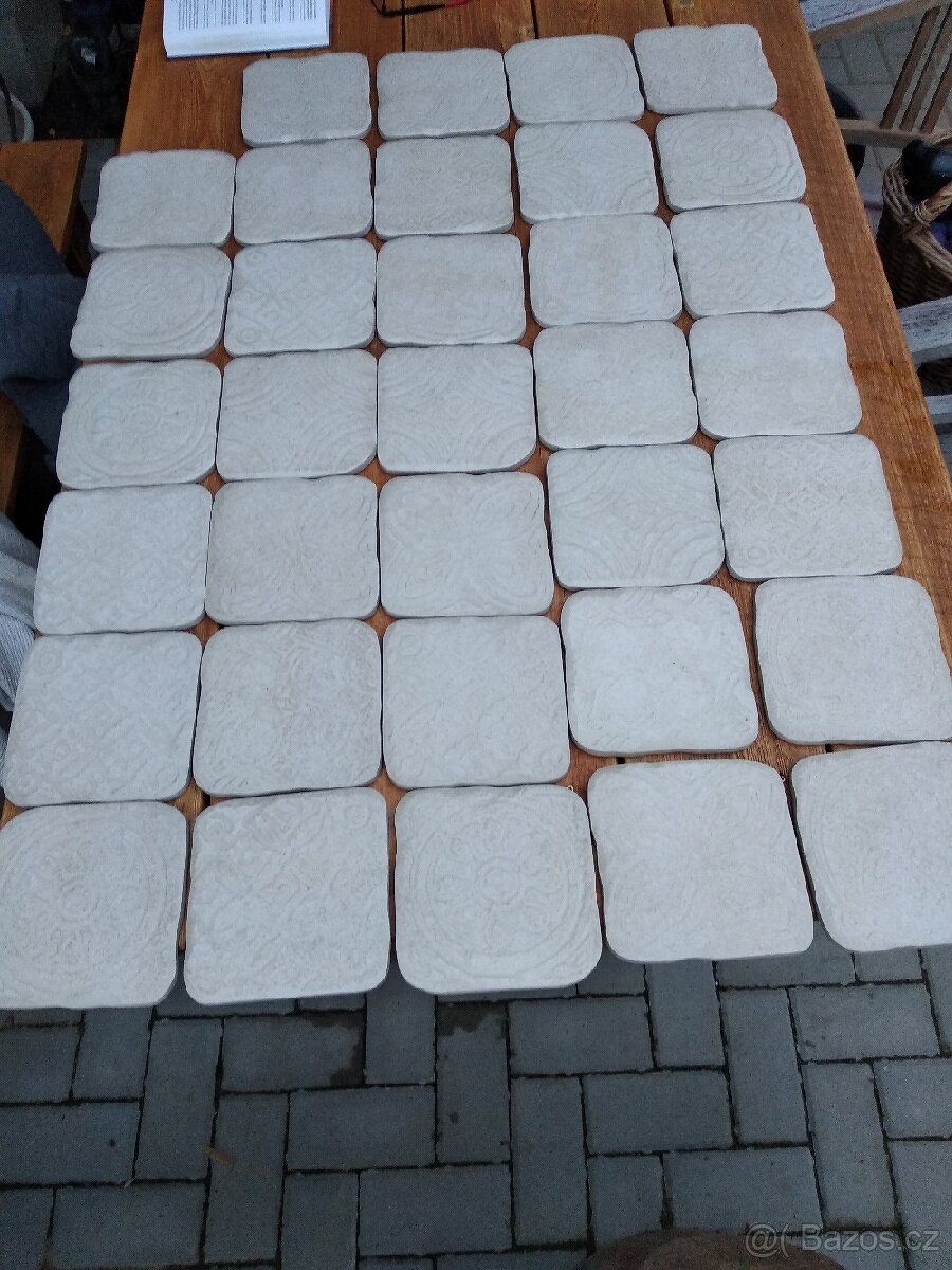 Rustikální dlažba - 2