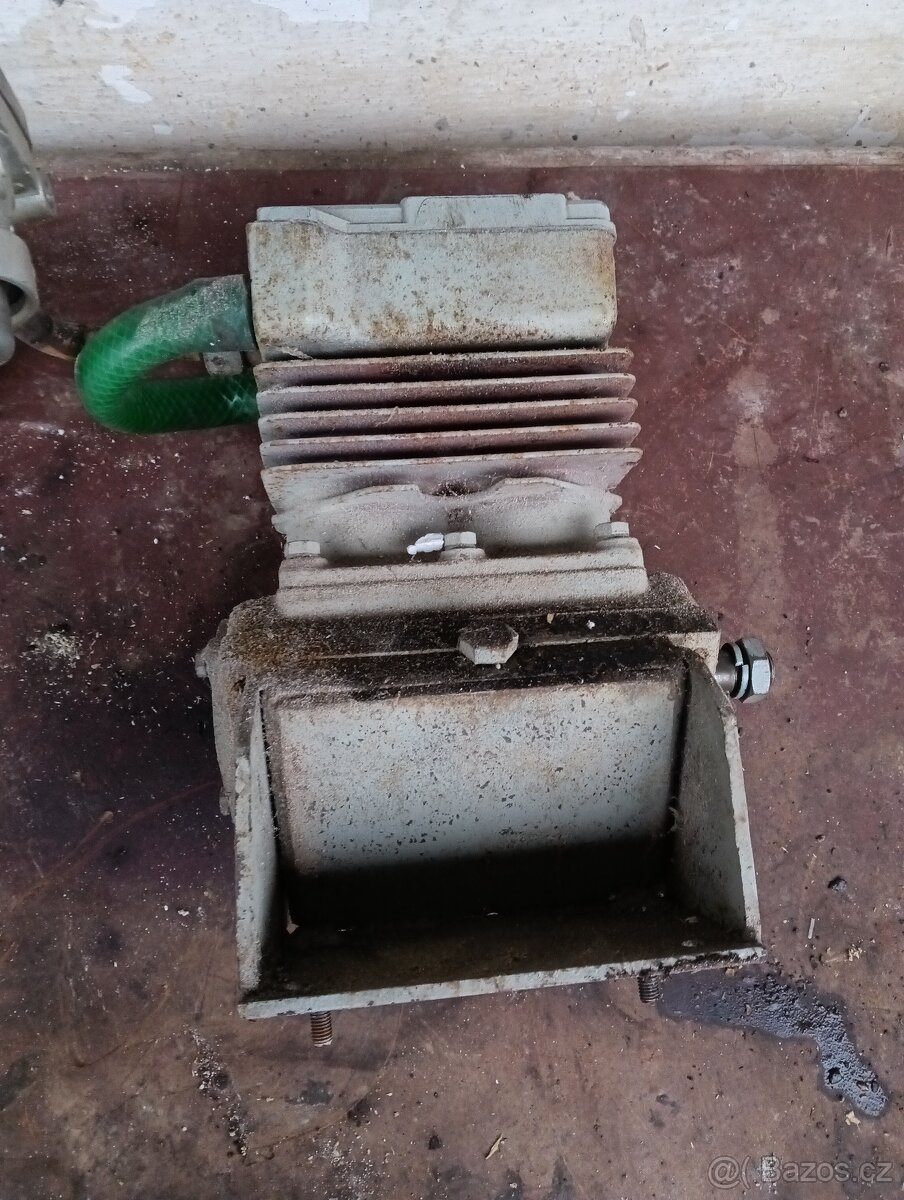 Kompresor liaz, mts - 2