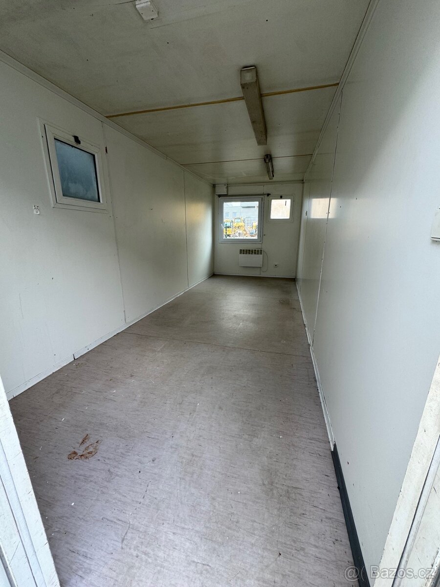 OBYTNÝ KONTEJNER, BUŇKA - 2