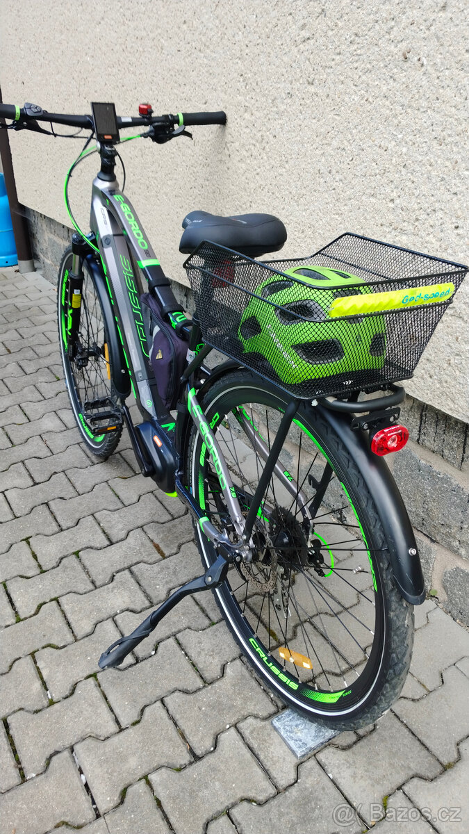 Crussis e-Gordo 7.5 - 2